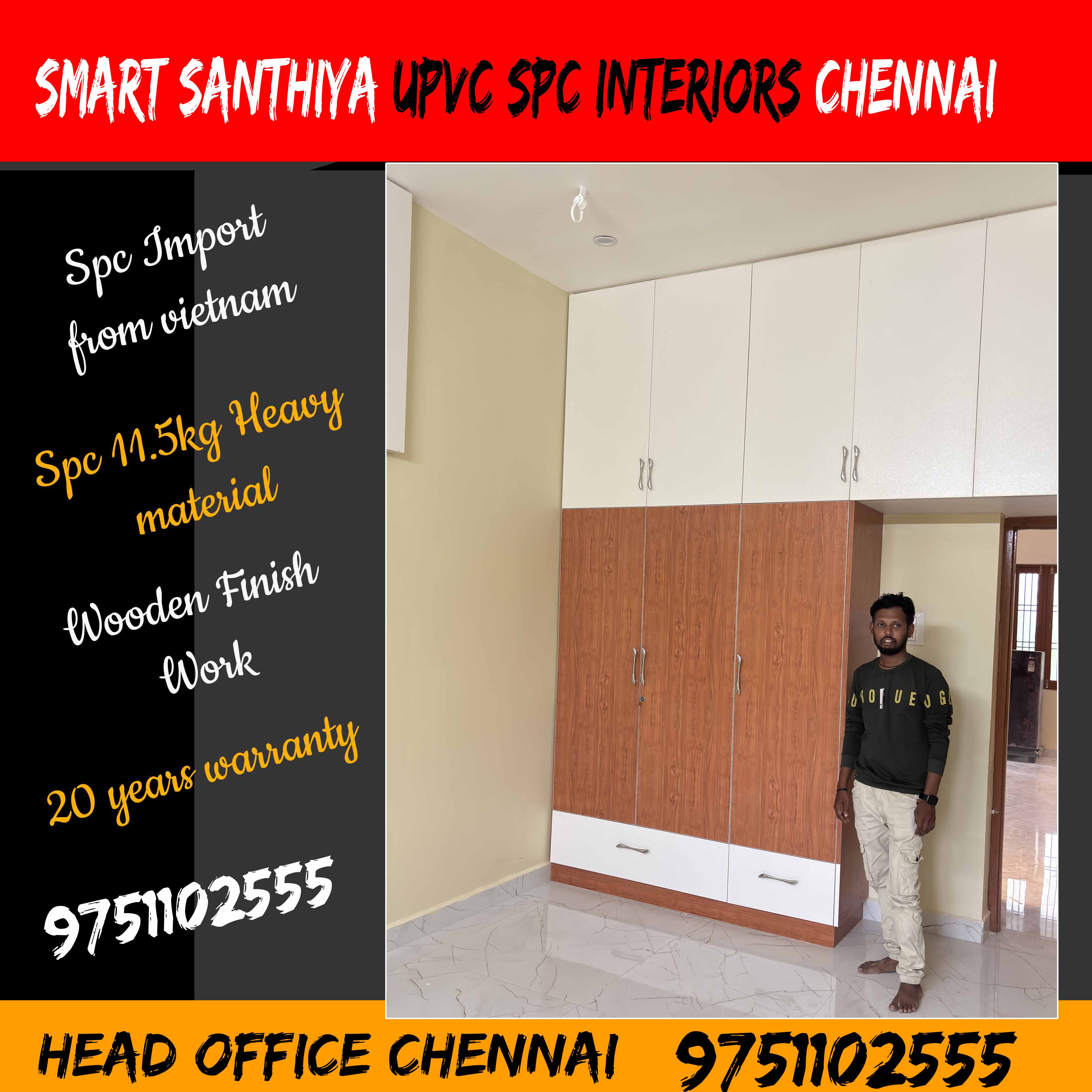 spc wardrobe design madipakkam
